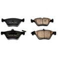 thumbnail image 1 of Front Brake Pad Set - Compatible with 1998 - 2002 Mercedes-Benz E430 RWD 1999 2000 2001, 1 of 2