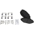 thumbnail image 1 of Front Brake Pad Set - Compatible with 1998 - 2002 Mercury Grand Marquis 1999 2000 2001, 1 of 2