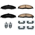 thumbnail image 1 of Front Brake Pad Set - Compatible with 1998 - 2002 Pontiac Firebird 1999 2000 2001, 1 of 2