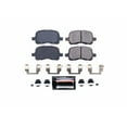 thumbnail image 1 of Front Brake Pad Set - Compatible with 1998 - 2002 Toyota Corolla 1999 2000 2001, 1 of 2