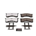 thumbnail image 1 of Front Brake Pad Set - Compatible with 1998 - 2003 Blue Bird SHL TC2000 1999 2001 2002, 1 of 2