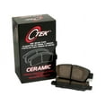 thumbnail image 1 of Front Brake Pad Set - Compatible with 1998 - 2003 Toyota Sienna - Centric, 1 of 2
