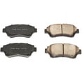 thumbnail image 1 of Front Brake Pad Set - Compatible with 1998 - 2003 Toyota Sienna 1999 2000 2001 2002, 1 of 2