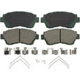 thumbnail image 1 of Front Brake Pad Set - Compatible with 1998 - 2003 Toyota Sienna 1999 2000 2001 2002, 1 of 2