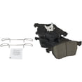 thumbnail image 1 of Front Brake Pad Set - Compatible with 1998 - 2004 Audi A6 Quattro 1999 2000 2001 2002 2003, 1 of 2