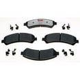 thumbnail image 1 of Front Brake Pad Set - Compatible with 1998 - 2004 Chevy S10 4WD 1999 2000 2001 2002 2003, 1 of 2