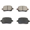 thumbnail image 1 of Front Brake Pad Set - Compatible with 1998 - 2004 Toyota Avalon 1999 2000 2001 2002 2003, 1 of 2