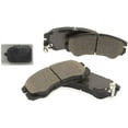 thumbnail image 1 of Front Brake Pad Set - Compatible with 1999 - 2001 Isuzu VehiCROSS 2000, 1 of 2