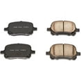 thumbnail image 1 of Front Brake Pad Set - Compatible with 1999 - 2001 RX300 2000, 1 of 2