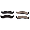 thumbnail image 1 of Front Brake Pad Set - Compatible with 1999 - 2003 Dodge Ram 2500 Van 2000 2001 2002, 1 of 2