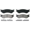 thumbnail image 1 of Front Brake Pad Set - Compatible with 1999 - 2003 Ford F-150 2000 2001 2002, 1 of 2