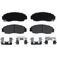 thumbnail image 1 of Front Brake Pad Set - Compatible with 1999 - 2004 Acura RL 2000 2001 2002 2003, 1 of 2