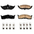thumbnail image 1 of Front Brake Pad Set - Compatible with 1999 - 2004 Chrysler 300M 2000 2001 2002 2003, 1 of 2