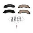 thumbnail image 1 of Front Brake Pad Set - Compatible with 1999 - 2004 Ford F-250 Super Duty 2000 2001 2002 2003, 1 of 2
