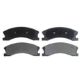thumbnail image 1 of Front Brake Pad Set - Compatible with 1999 - 2004 Jeep Grand Cherokee - AC Delco, 1 of 2