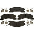 thumbnail image 1 of Front Brake Pad Set - Compatible with 1999 - 2004 Jeep Grand Cherokee 2000 2001 2002 2003, 1 of 2