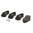 thumbnail image 1 of Front Brake Pad Set - Compatible with 1999 - 2004 Land Rover Discovery - Jurid, 1 of 2
