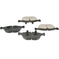 thumbnail image 1 of Front Brake Pad Set - Compatible with 1999 - 2005 Bentley Arnage 2000 2001 2002 2003 2004, 1 of 2