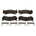 thumbnail image 1 of Front Brake Pad Set - Compatible with 1999 - 2006 GMC Sierra 1500 2000 2001 2002 2003 2004 2005, 1 of 2