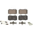 thumbnail image 1 of Front Brake Pad Set - Compatible with 1999 - 2006 Mercedes-Benz SL500 Base 2000 2001 2002 2003 2004 2005, 1 of 2