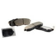 thumbnail image 1 of Front Brake Pad Set - Compatible with 2000 - 2001 Nissan Sentra 2.0L 4-Cylinder, 1 of 2