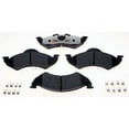 thumbnail image 1 of Front Brake Pad Set - Compatible with 2000 - 2002 Dodge Dakota 2001, 1 of 2