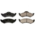 thumbnail image 1 of Front Brake Pad Set - Compatible with 2000 - 2002 Dodge Durango 2001, 1 of 2