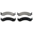 thumbnail image 1 of Front Brake Pad Set - Compatible with 2000 - 2002 Dodge Ram 2500 2001, 1 of 2