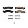 thumbnail image 1 of Front Brake Pad Set - Compatible with 2000 - 2002 Dodge Ram 2500 2001, 1 of 2