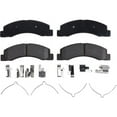 thumbnail image 1 of Front Brake Pad Set - Compatible with 2000 - 2004 Ford F-350 Super Duty 2001 2002 2003, 1 of 2