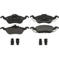 thumbnail image 1 of Front Brake Pad Set - Compatible with 2000 - 2004 Ford Focus 2001 2002 2003, 1 of 2