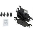 thumbnail image 1 of Front Brake Pad Set - Compatible with 2000 - 2004 Ford Focus 2001 2002 2003, 1 of 2