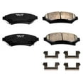 thumbnail image 1 of Front Brake Pad Set - Compatible with 2000 - 2005 Buick LeSabre 2001 2002 2003 2004, 1 of 2