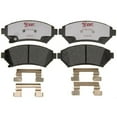 thumbnail image 1 of Front Brake Pad Set - Compatible with 2000 - 2005 Pontiac Bonneville 2001 2002 2003 2004, 1 of 2