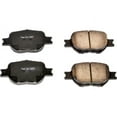 thumbnail image 1 of Front Brake Pad Set - Compatible with 2000 - 2005 Toyota Celica GTS 2001 2002 2003 2004, 1 of 2