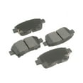 thumbnail image 1 of Front Brake Pad Set - Compatible with 2000 - 2005 Toyota Echo 2001 2002 2003 2004, 1 of 2