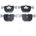 thumbnail image 1 of Front Brake Pad Set - Compatible with 2000 - 2006 BMW X5 - Raybestos, 1 of 2