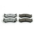 thumbnail image 1 of Front Brake Pad Set - Compatible with 2000 - 2006 Chevy Tahoe 2001 2002 2003 2004 2005, 1 of 2