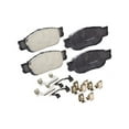 thumbnail image 1 of Front Brake Pad Set - Compatible with 2000 - 2006 Lincoln LS 2001 2002 2003 2004 2005, 1 of 2
