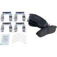 thumbnail image 1 of Front Brake Pad Set - Compatible with 2000 - 2006 Nissan Sentra SE-R 2001 2002 2003 2004 2005, 1 of 2