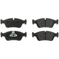 thumbnail image 1 of Front Brake Pad Set - Compatible with 2000 BMW 328Ci, 1 of 2
