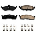 thumbnail image 1 of Front Brake Pad Set - Compatible with 2000 Chrysler Voyager, 1 of 2