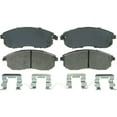 thumbnail image 1 of Front Brake Pad Set - Compatible with 2000 Nissan Maxima, 1 of 2