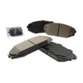 thumbnail image 1 of Front Brake Pad Set - Compatible with 2001 - 2002 Acura MDX, 1 of 2