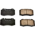 thumbnail image 1 of Front Brake Pad Set - Compatible with 2001 - 2002 Mercedes-Benz CL55 AMG, 1 of 2