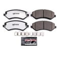 thumbnail image 1 of Front Brake Pad Set - Compatible with 2001 - 2003 Chrysler Voyager 2002, 1 of 2