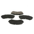 thumbnail image 1 of Front Brake Pad Set - Compatible with 2001 - 2003 Isuzu Rodeo Sport 2002, 1 of 2