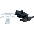 thumbnail image 1 of Front Brake Pad Set - Compatible with 2001 - 2005 BMW 325xi 2002 2003 2004, 1 of 2