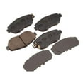 thumbnail image 1 of Front Brake Pad Set - Compatible with 2001 - 2005 IS300 2002 2003 2004, 1 of 2