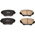 thumbnail image 1 of Front Brake Pad Set - Compatible with 2001 - 2005 Toyota RAV4 2002 2003 2004, 1 of 2